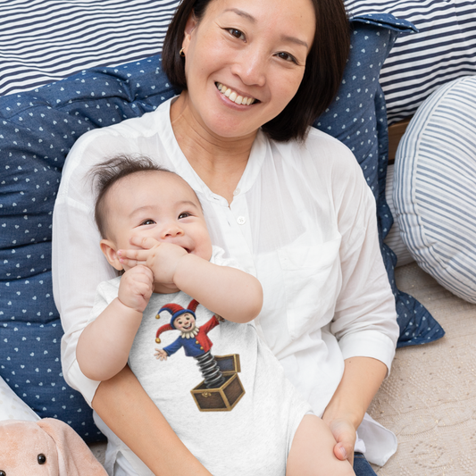 Unit 3 Collectable Toys – Baby Onesie