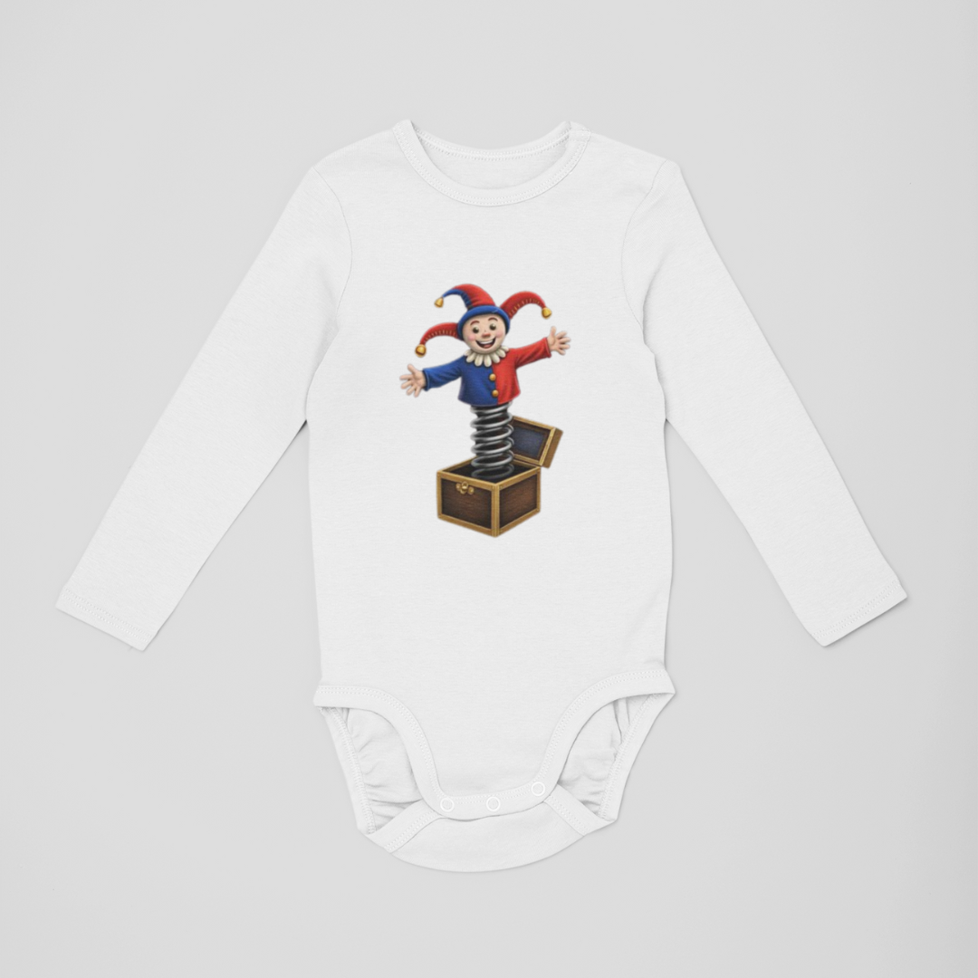 Unit 3 Collectable Toys – Baby Onesie