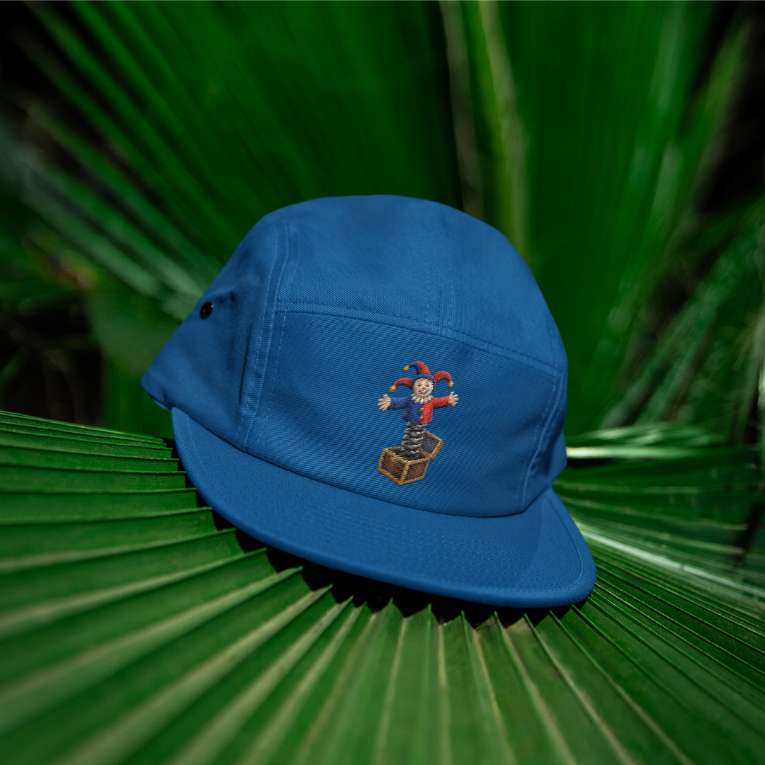 Unit 3 Collectable Toys – Blue Cap