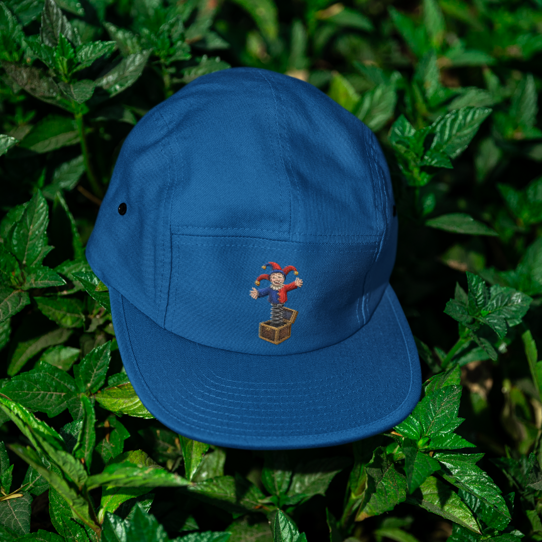 Unit 3 Collectable Toys – Blue Cap