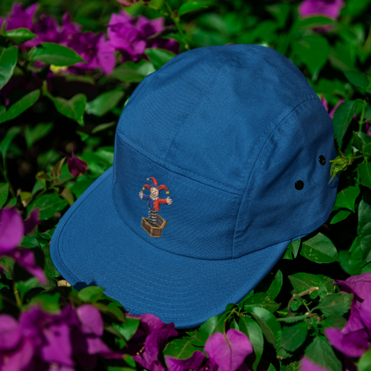 Unit 3 Collectable Toys – Blue Cap