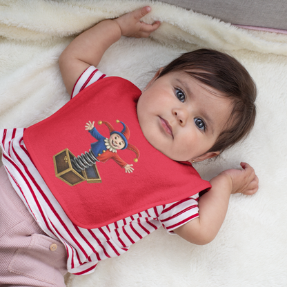 Unit 3 Collectable Toys – Baby Bib