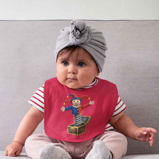 Unit 3 Collectable Toys – Baby Bib