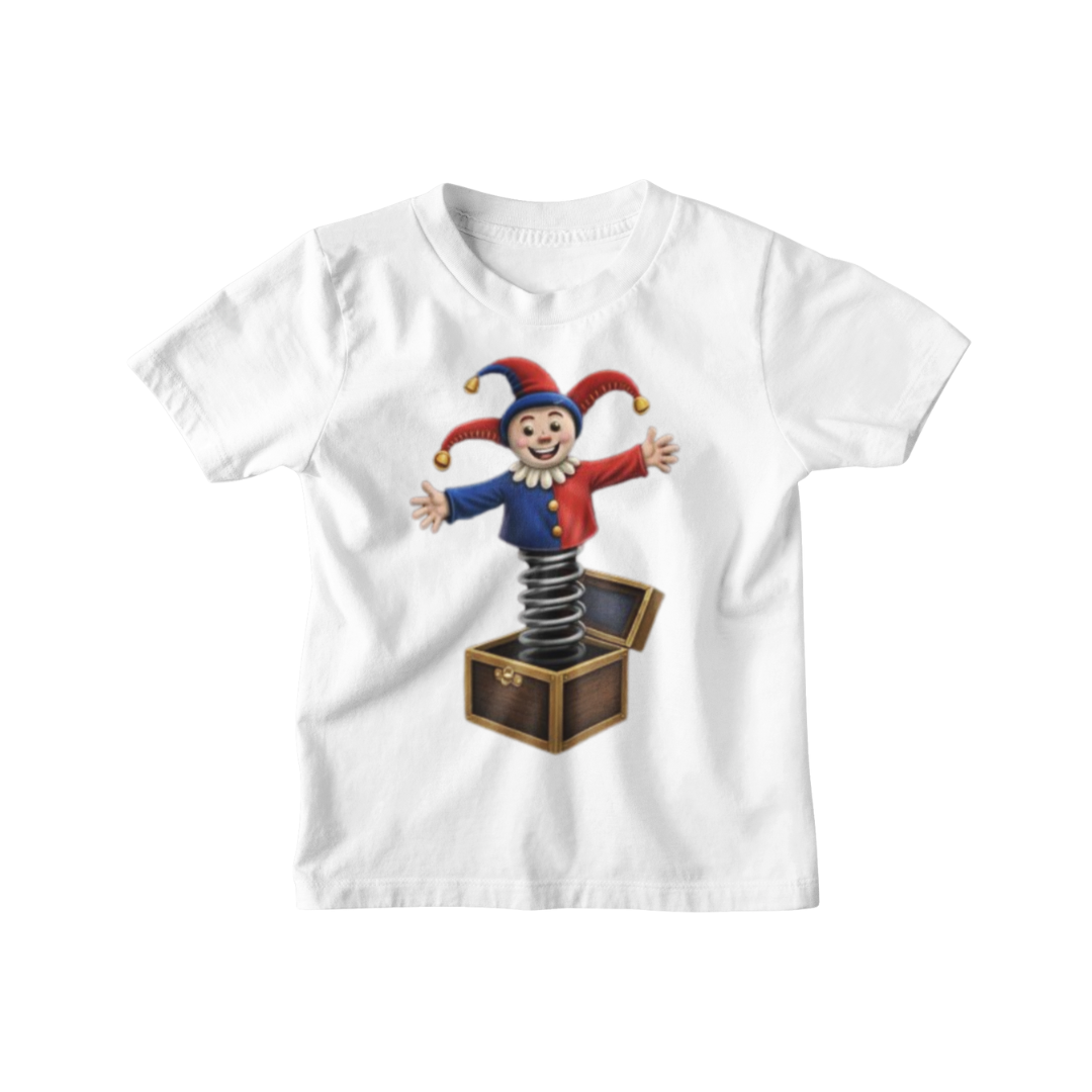 Unit 3 Collectable Toys – Kids T-Shirt