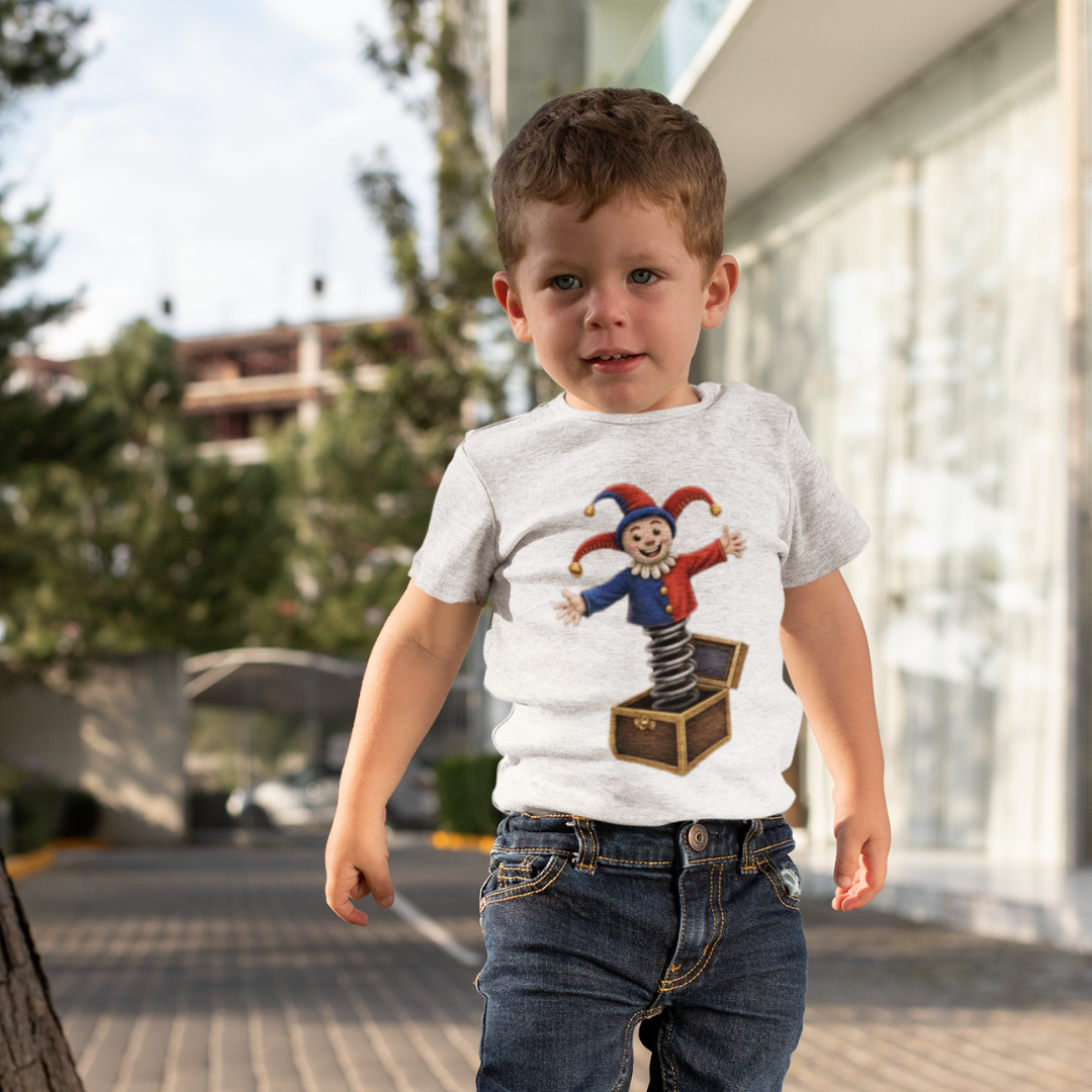 Unit 3 Collectable Toys – Kids T-Shirt