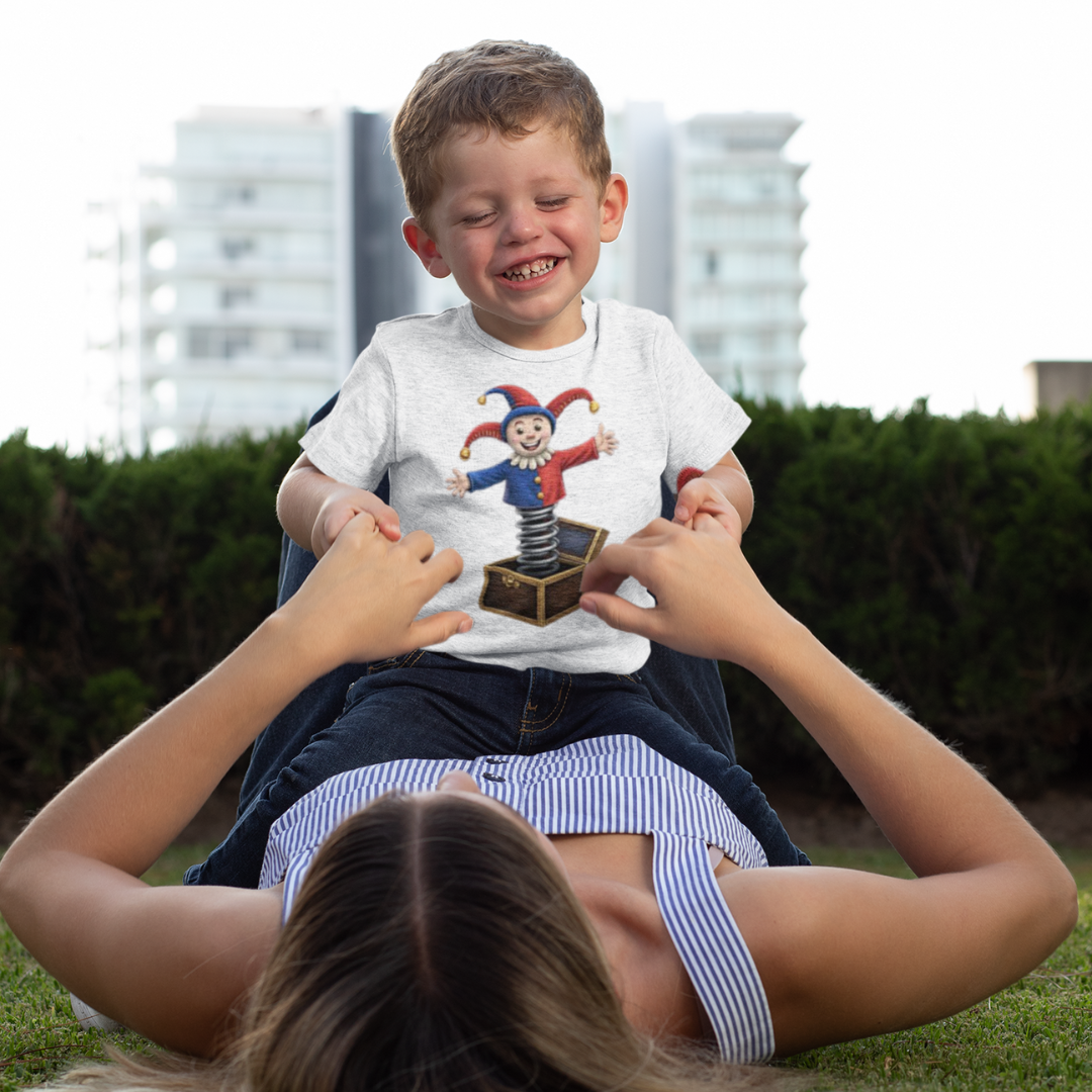 Unit 3 Collectable Toys – Kids T-Shirt