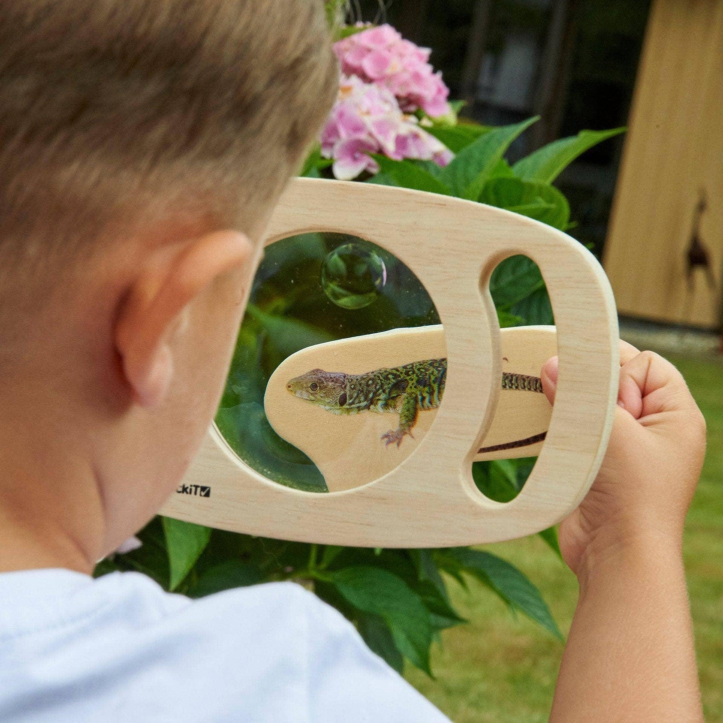 Montessori - Easy Hold Magnifier