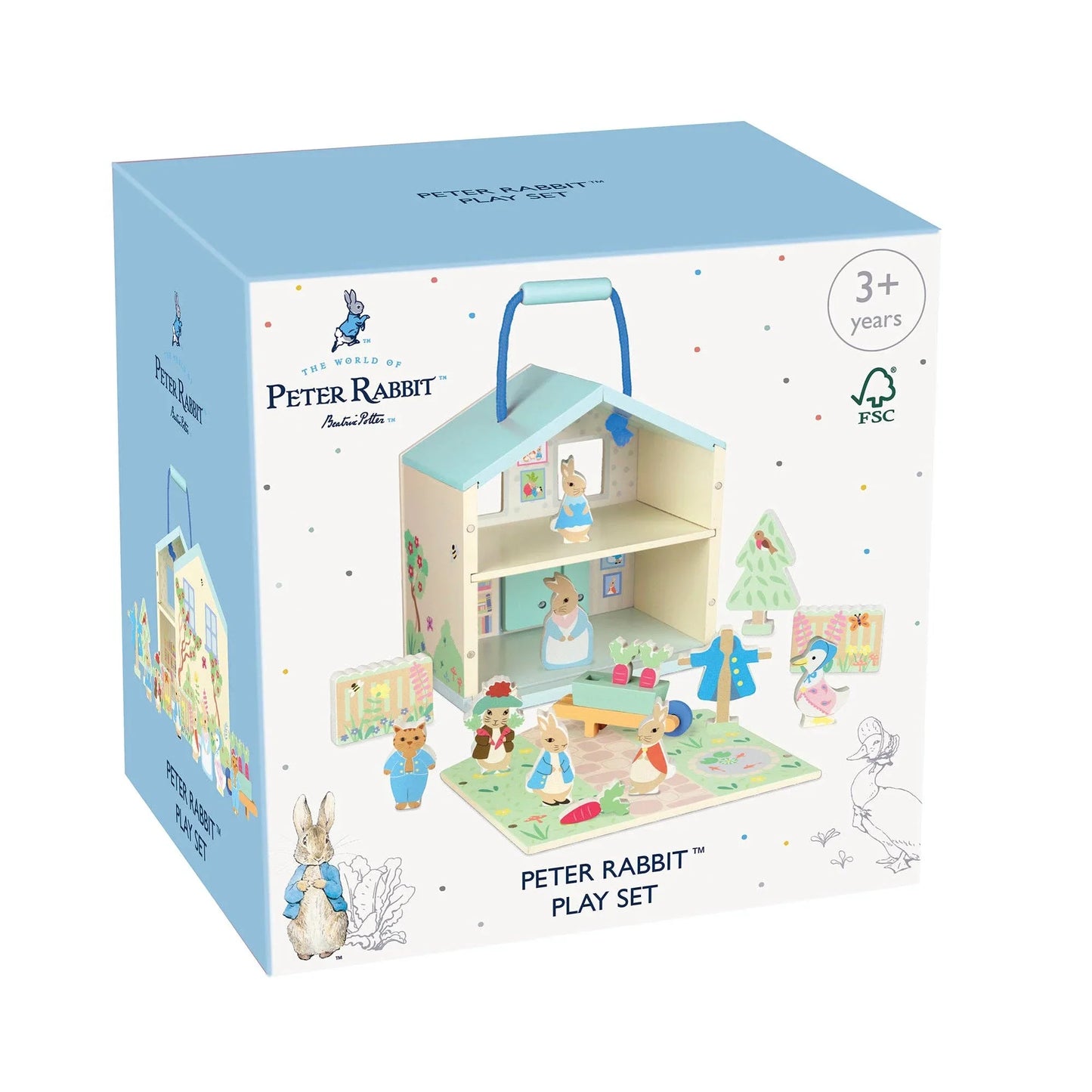 Peter Rabbit™ Play Set